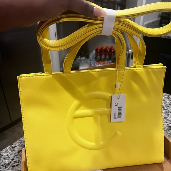 Brand New Telfar Margarine Authentic - Picture 6 of 9